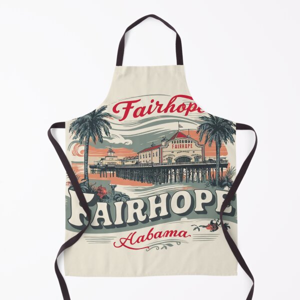 Item preview, Vintage Vibes: Fairhope Alabama and Orange Beach on the Gulf Shore designed and sold by Ajax90.