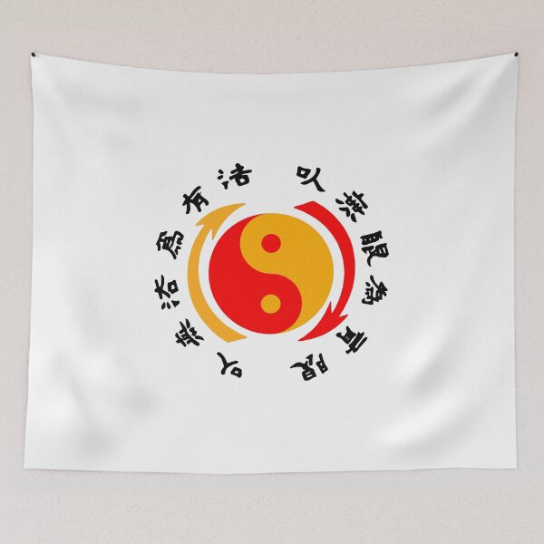 Item preview, JEET KUNE DO ACADEMY 2 designed and sold by miyazdesignart.