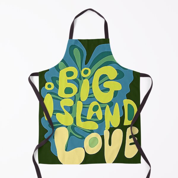 Item preview, BIG ISLAND LOVE designed and sold by KolosCave.
