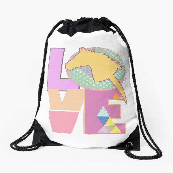 Item preview, colorful hobby horse- hobby horsing- hobby horse designed and sold by InNeRoDa.