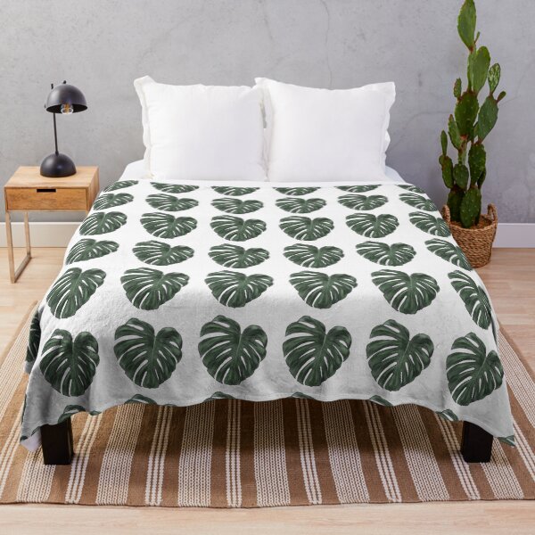 Item preview, Monstera leaf painting designed and sold by Gaillycools.