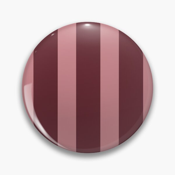 Item preview, Geometric Royal Circle Cabernet And Brandied Apricot Vertical Stripes designed and sold by Triplicate Limited.