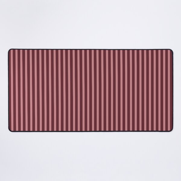 Item preview, Geometric Royal Circle Cabernet And Brandied Apricot Vertical Stripes designed and sold by Triplicate Limited.