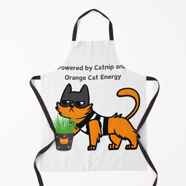 Item preview, Cute Funny Orange Ginger Cat Laying on Laptop designed and sold by Coldhand34.