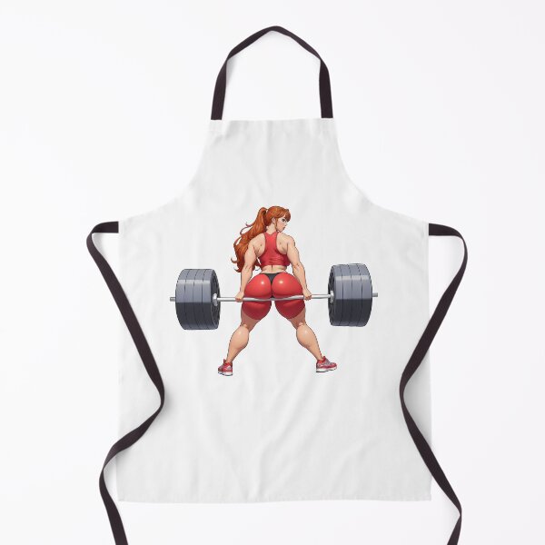 Item preview, Female Powerlifter ! designed and sold by Sawset.