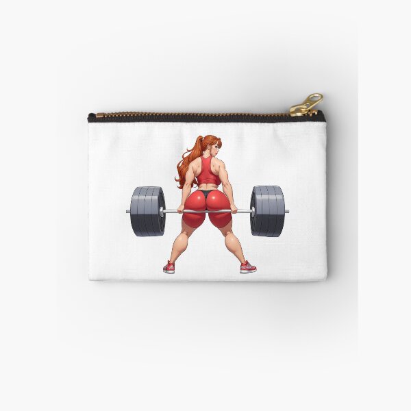 Item preview, Female Powerlifter ! designed and sold by Sawset.