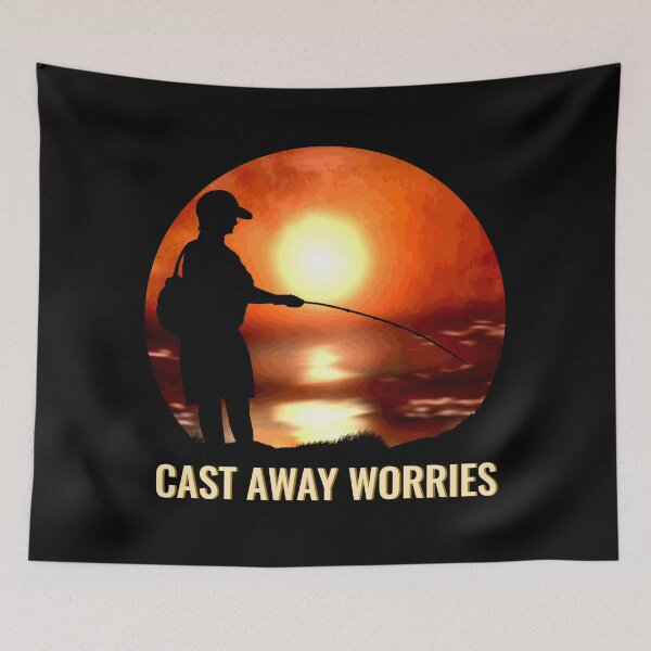 Item preview, Fisherman - Angler - Fishing lover - I love fishing - Fishing club designed and sold by stayartsy07.