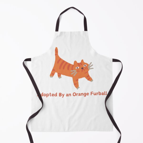 Item preview, Cute Funny Orange Ginger Cat  designed and sold by Coldhand34.