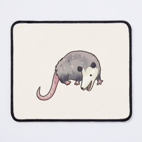 Item preview, Funny Opossum art designed and sold by Artofmayara.