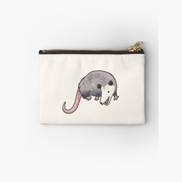 Item preview, Funny Opossum art designed and sold by Artofmayara.