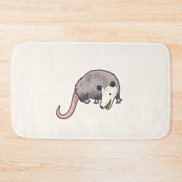 Item preview, Funny Opossum art designed and sold by Artofmayara.