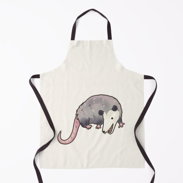Item preview, Funny Opossum art designed and sold by Artofmayara.