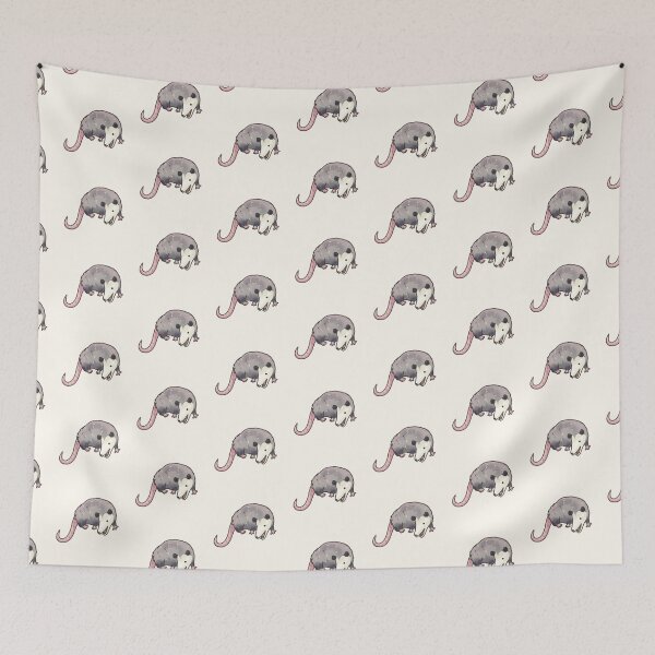 Item preview, Funny Opossum art designed and sold by Artofmayara.