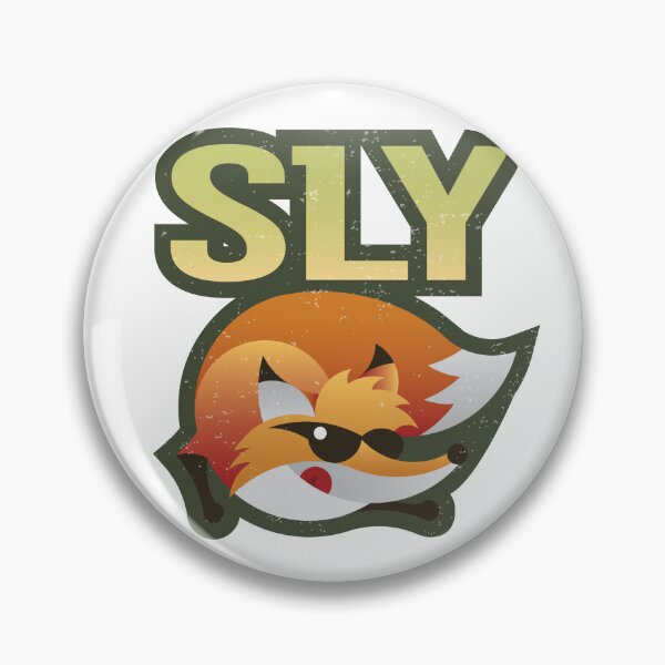 Item preview, Sly Fox designed and sold by Ivan Smith.