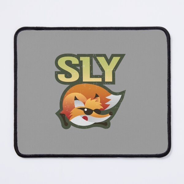 Item preview, Sly Fox designed and sold by Ivan Smith.