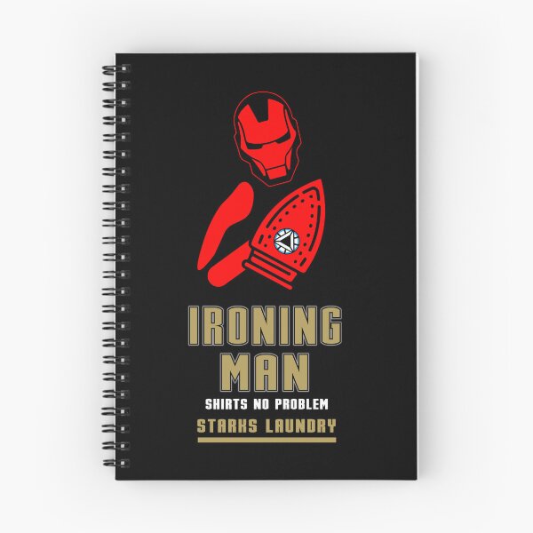 Item preview, Ironing Man designed and sold by happygiftideas.