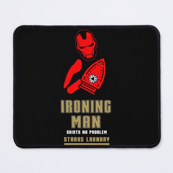 Item preview, Ironing Man designed and sold by happygiftideas.