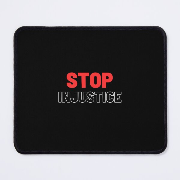 Item preview, Stop Injustice Britain Immigration Crisis Sticker, Tees and More designed and sold by crazymessygirl.