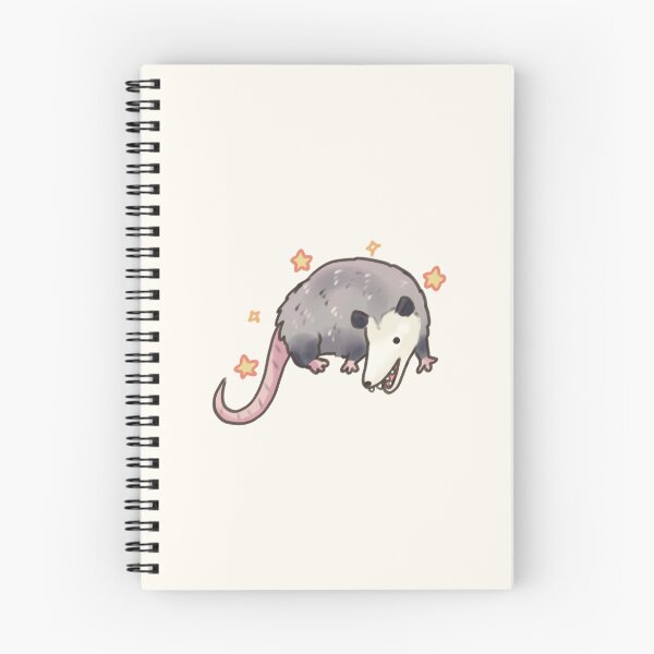 Item preview, Cute Opossum art designed and sold by Artofmayara.