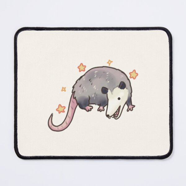Item preview, Cute Opossum art designed and sold by Artofmayara.