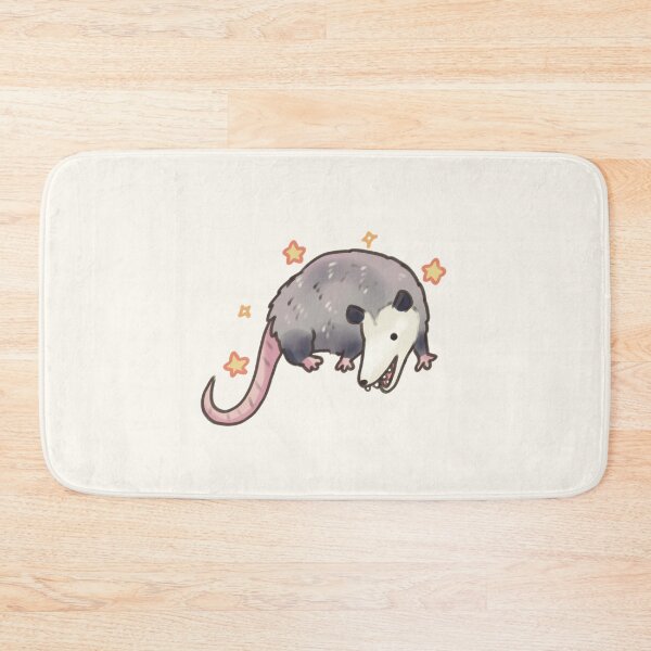 Item preview, Cute Opossum art designed and sold by Artofmayara.