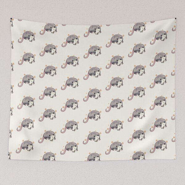 Item preview, Cute Opossum art designed and sold by Artofmayara.