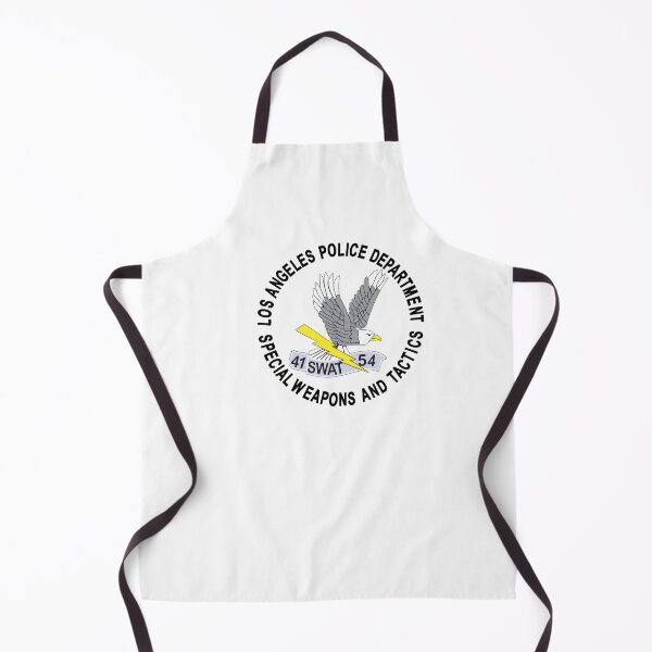 Item preview, Los Angeles Police Department LAPD Swat Unit Rescue 2 designed and sold by miyazdesignart.