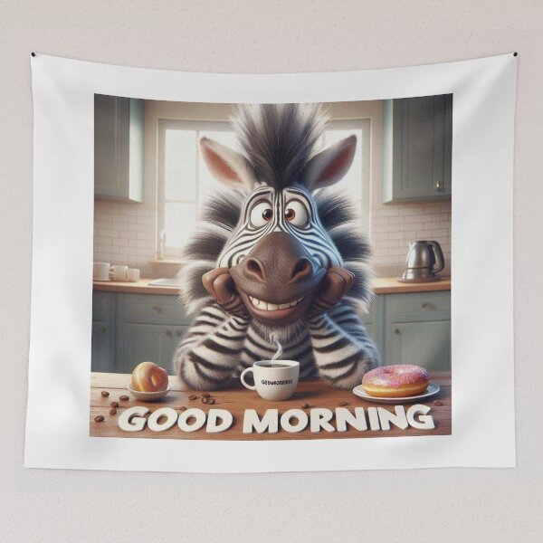 Item preview, A smile for a good morning designed and sold by Katrin2000.