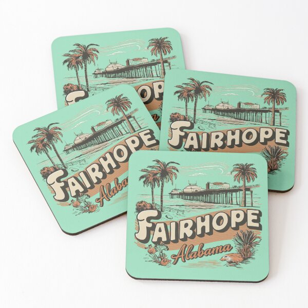 Item preview, Shirt with The shore of Fairhope  designed and sold by Ajax90.