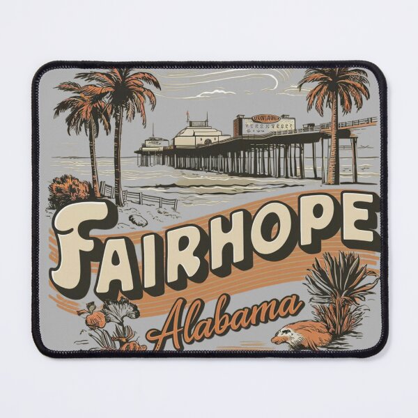 Item preview, Shirt with The shore of Fairhope designed and sold by Ajax90.