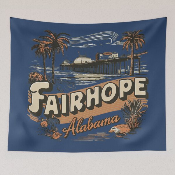 Item preview, Shirt with The shore of Fairhope  designed and sold by Ajax90.