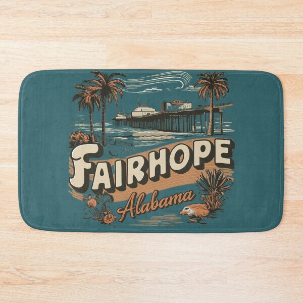 Item preview, Shirt with The shore of Fairhope  designed and sold by Ajax90.