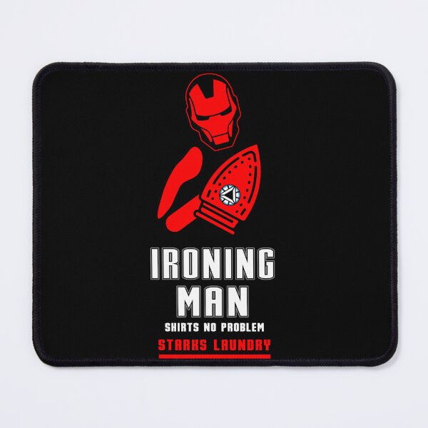 Item preview, Ironing Man designed and sold by happygiftideas.