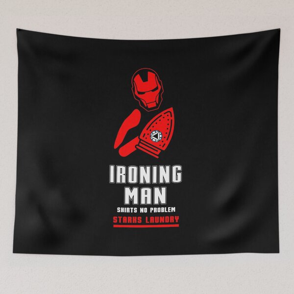 Item preview, Ironing Man designed and sold by happygiftideas.