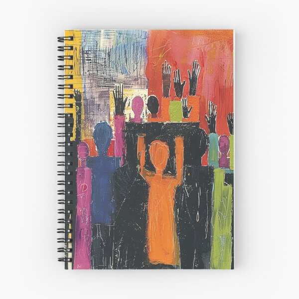 Item preview, Expressive Band Performance Colorful Art designed and sold by cligawtoloe.