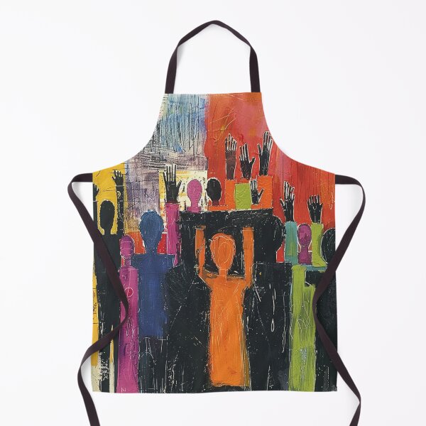 Item preview, Expressive Band Performance Colorful Art designed and sold by cligawtoloe.