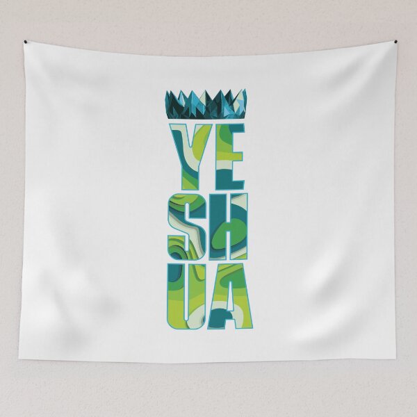 Item preview, YESHUA designed and sold by MDK Tees.