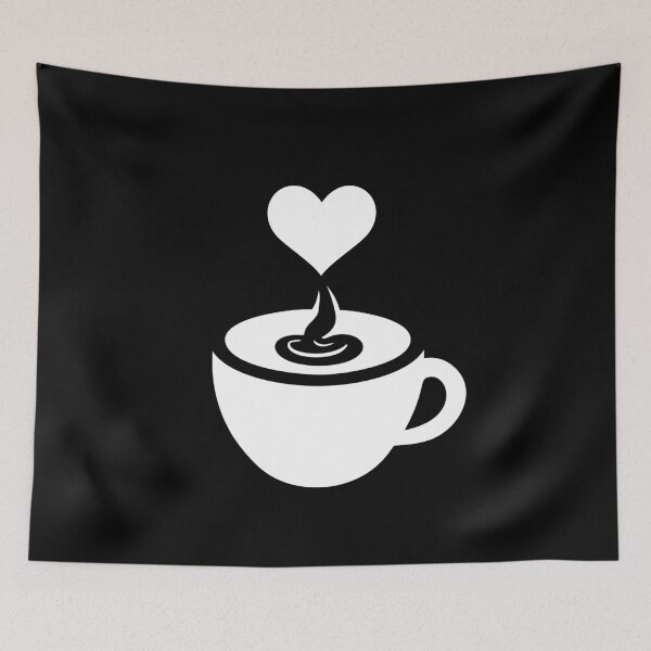 Item preview, coffee lover designed and sold by GraphicGreets.