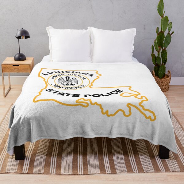 Item preview, LOUISIANA POLICE UNITED STATES DEPARTMENT JUSTICE 2 designed and sold by miyazdesignart.