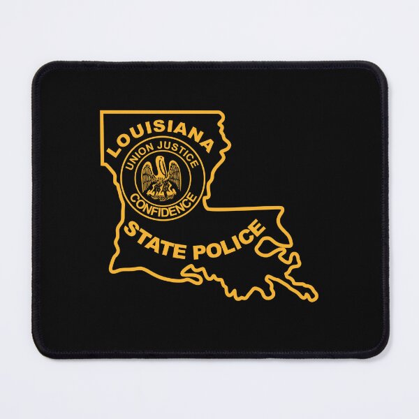 Item preview, LOUISIANA POLICE UNITED STATES DEPARTMENT JUSTICE 3 designed and sold by miyazdesignart.