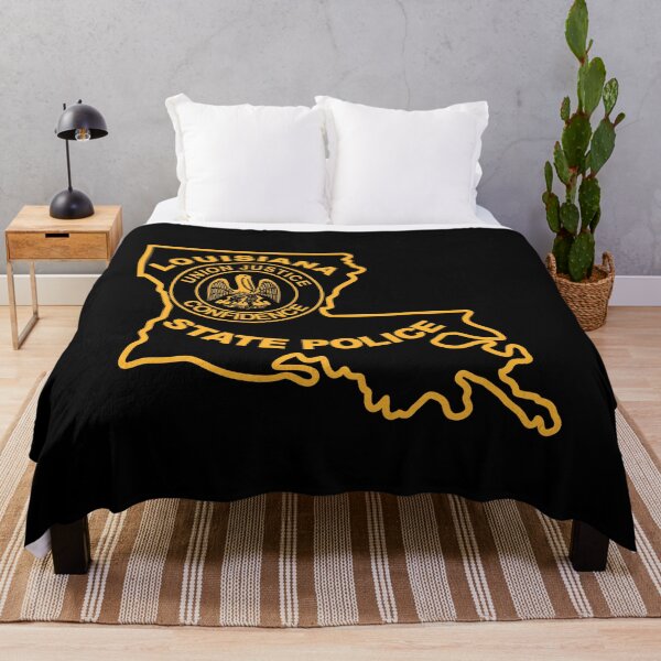 Item preview, LOUISIANA POLICE UNITED STATES DEPARTMENT JUSTICE 3 designed and sold by miyazdesignart.