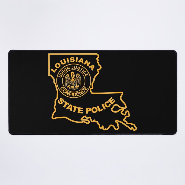 Item preview, LOUISIANA POLICE UNITED STATES DEPARTMENT JUSTICE 3 designed and sold by miyazdesignart.