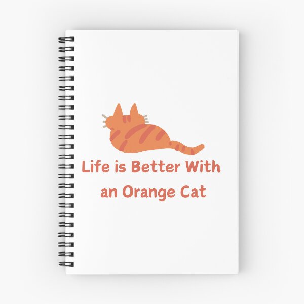 Item preview, Cute Funny Orange Ginger Cat  designed and sold by Coldhand34.