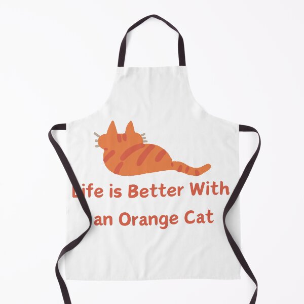 Item preview, Cute Funny Orange Ginger Cat  designed and sold by Coldhand34.