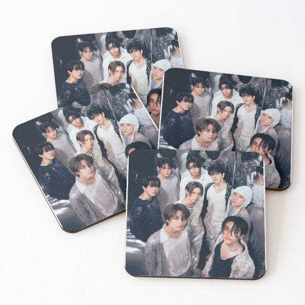 Item preview, Stray Kids Kpop ot8 stay boy group full album poster designed and sold by Kpop-Noona.