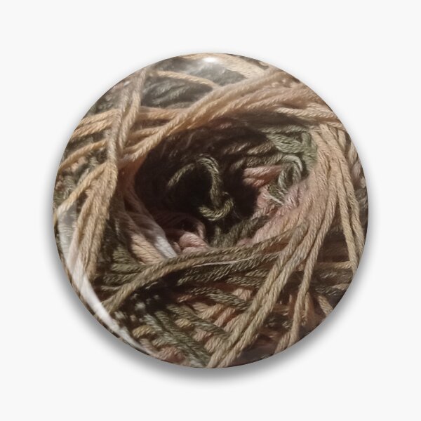 Item preview, The balls of thread are brown designed and sold by TvorimMir.