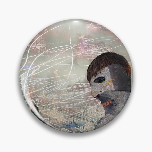 Item preview, ‘The Rider In The Mist’  designed and sold by Linda Truskett Art.