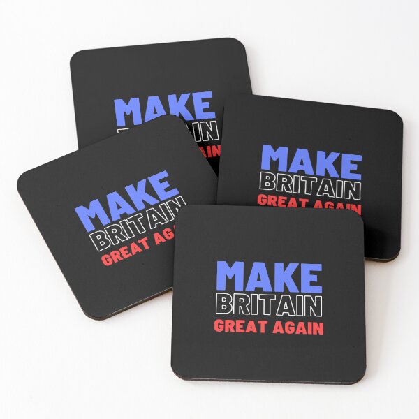 Item preview, Make Britain Great Again Sticker and Tees  designed and sold by crazymessygirl.