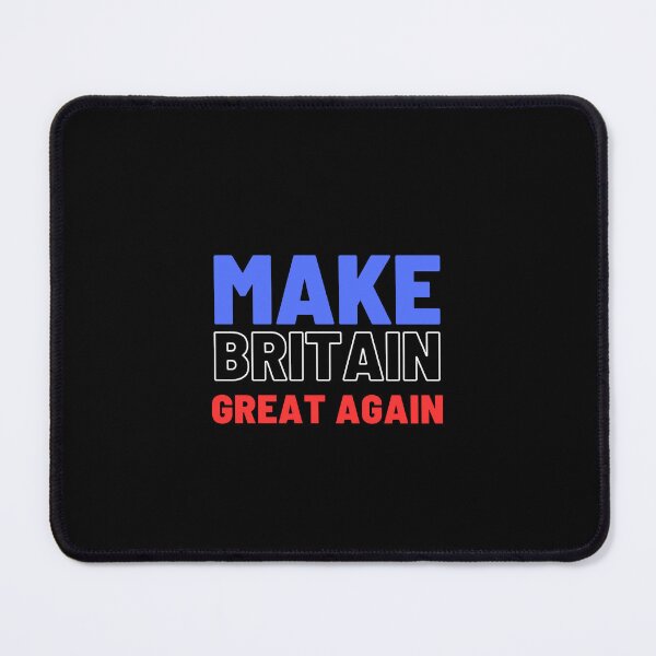 Item preview, Make Britain Great Again Sticker and Tees  designed and sold by crazymessygirl.