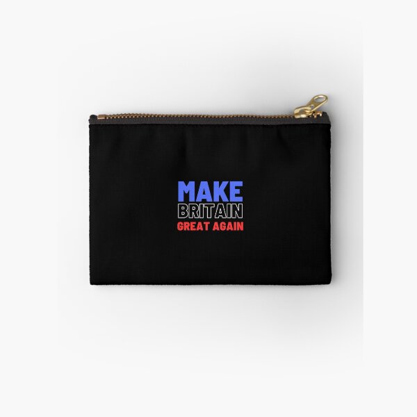 Item preview, Make Britain Great Again Sticker and Tees  designed and sold by crazymessygirl.